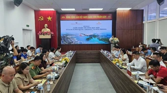 Mở rộng kết nối các trung tâm kinh tế, du lịch