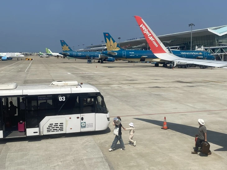 Mở rộng nhà ga sân bay Đà Nẵng, đón 25 triệu khách vào năm 2030 Mở rộng nhà ga sân bay Đà Nẵng, đón 25 triệu khách vào năm 2030