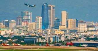 Mở rộng nhà ga sân bay Đà Nẵng, đón 25 triệu khách vào năm 2030
