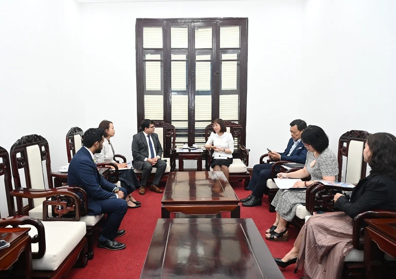 Mở rộng quảng bá du lịch Việt Nam tại các thị trường mục tiêu Mở rộng quảng bá du lịch Việt Nam tại các thị trường mục tiêu
