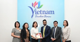 Mở rộng quảng bá du lịch Việt Nam tại các thị trường mục tiêu