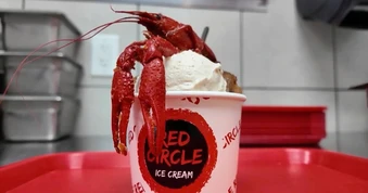 Món ăn mùi vị kỳ quặc ở Mỹ chỉ bán theo mùa, khách tranh mua "cháy hàng"