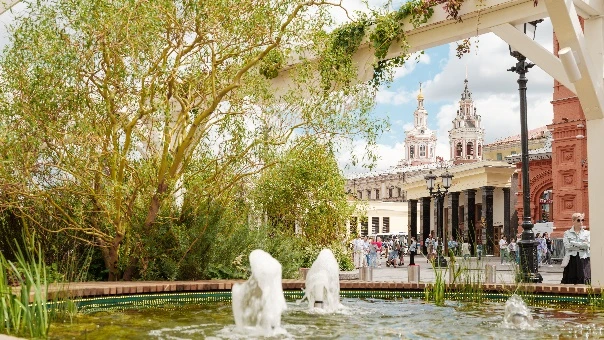 Moscow đẩy mạnh thu hút khách MICE