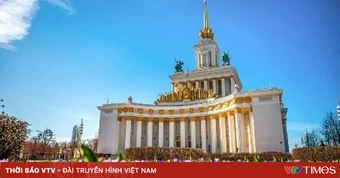Moscow đẩy mạnh thu hút khách MICE