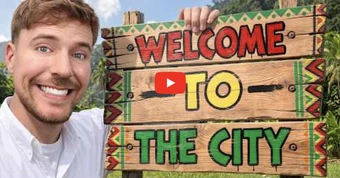 MrBeast xây ngôi làng tại Ghana hỗ trợ trẻ em và cộng đồng địa phương