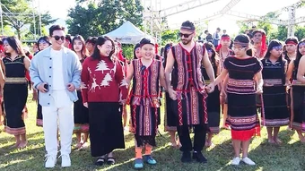 Mùa hội ngộ trên đại ngàn