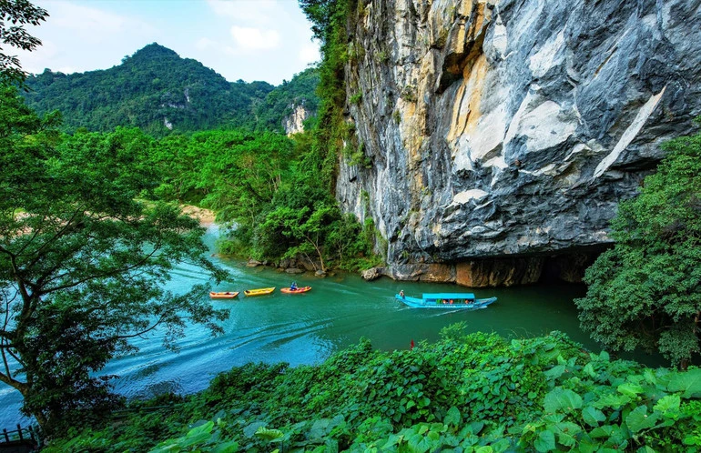Năm Du lịch Quốc gia 2027: Cơ hội nâng tầm thương hiệu điểm đến Quảng Trị Năm Du lịch Quốc gia 2027: Cơ hội nâng tầm thương hiệu điểm đến Quảng Trị