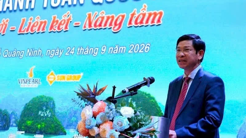 Nâng cao chất lượng, sức cạnh tranh của ngành du lịch Việt Nam Nâng cao chất lượng, sức cạnh tranh của ngành du lịch Việt Nam
