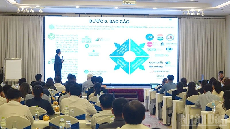 Nâng cao năng lực quản trị khách sạn theo tiêu chuẩn xanh và xu hướng hội nhập Nâng cao năng lực quản trị khách sạn theo tiêu chuẩn xanh và xu hướng hội nhập
