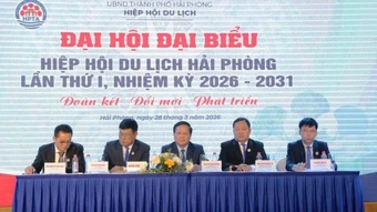 Nâng cao vai trò kết nối, phát triển du lịch Hải Phòng