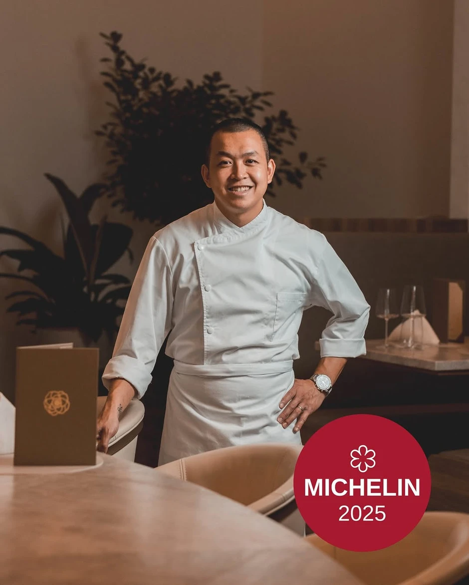 Nấu phở theo cách 'chưa từng có', nhà hàng Việt đầu tiên nhận sao Michelin ở Mỹ Nấu phở theo cách 'chưa từng có', nhà hàng Việt đầu tiên nhận sao Michelin ở Mỹ