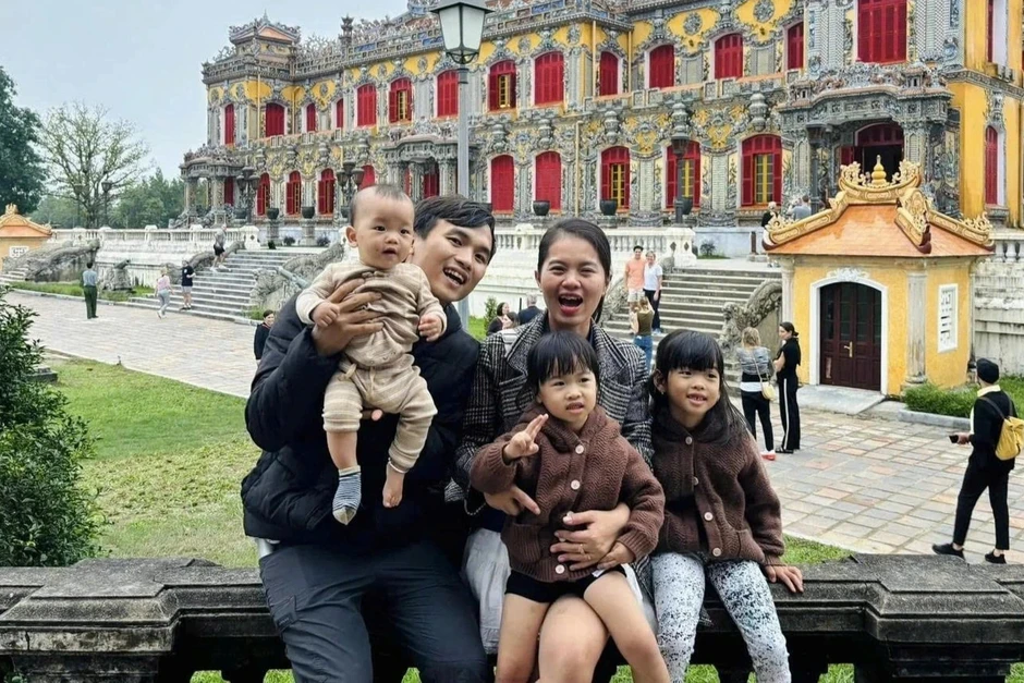Ngại du lịch cùng người lạ, gia đình ở TPHCM chi 30 triệu đi tour riêng Ngại du lịch cùng người lạ, gia đình ở TPHCM chi 30 triệu đi tour riêng