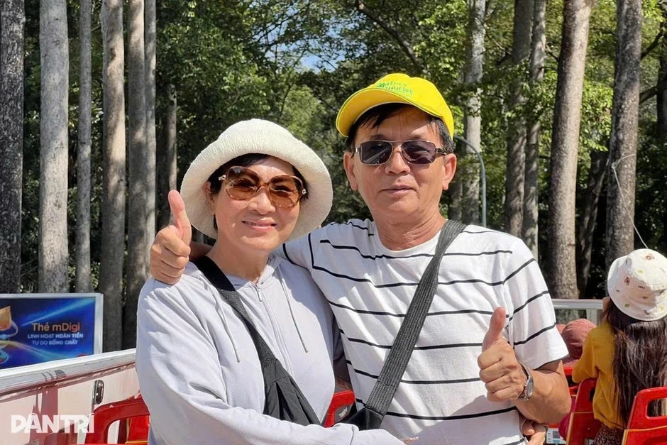 Ngại du lịch cùng người lạ, gia đình ở TPHCM chi 30 triệu đi tour riêng Ngại du lịch cùng người lạ, gia đình ở TPHCM chi 30 triệu đi tour riêng