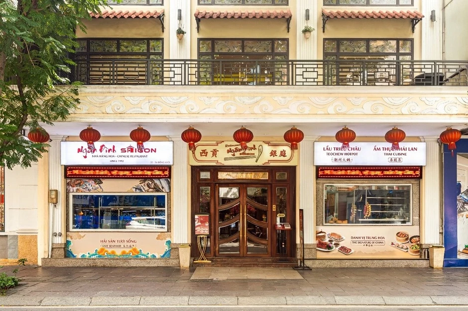 Ngân Đình Sài Gòn ra mắt lẩu bò tươi Triều Châu Ngân Đình Sài Gòn ra mắt lẩu bò tươi Triều Châu