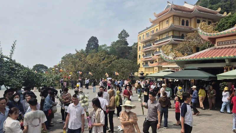Ngành công nghiệp không khói Tây Ninh khởi sắc