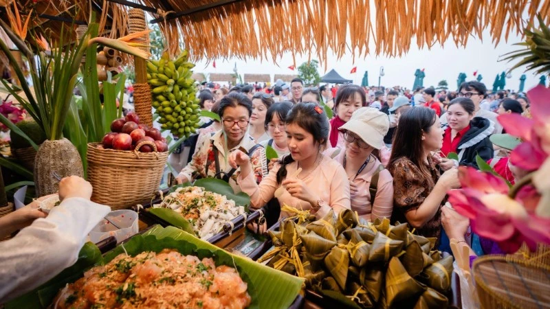 Ngành công nghiệp không khói Tây Ninh khởi sắc