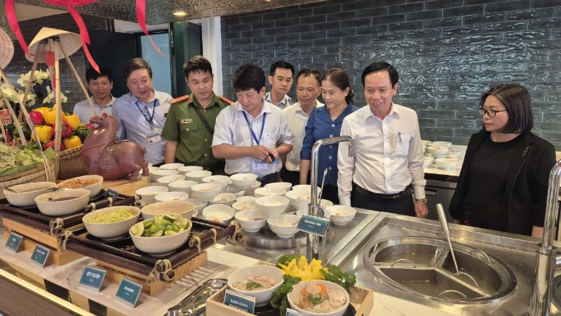 Ngành công nghiệp không khói Tây Ninh khởi sắc