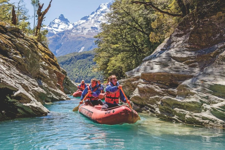 Ngành du lịch New Zealand nối tiếp đà phục hồi trong nửa đầu năm 2026 Ngành du lịch New Zealand nối tiếp đà phục hồi trong nửa đầu năm 2026