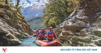 Ngành du lịch New Zealand nối tiếp đà phục hồi trong nửa đầu năm 2026