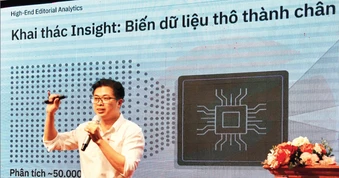 Ngành du lịch Việt Nam tăng tốc với AI