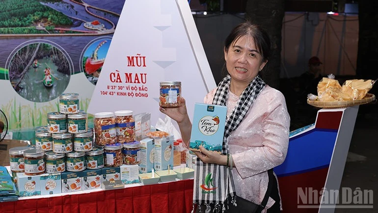 Ngày hội Du lịch Thành phố Hồ Chí Minh lần thứ 22 thu hút hơn 120 gian hàng