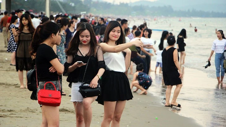 Nghệ An lần đầu tổ chức Festival du lịch Cửa Lò 'Bốn mùa biển gọi' Nghệ An lần đầu tổ chức Festival du lịch Cửa Lò 'Bốn mùa biển gọi'