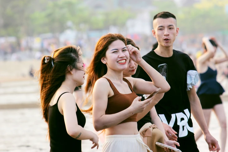 Nghệ An lần đầu tổ chức Festival du lịch Cửa Lò 'Bốn mùa biển gọi' Nghệ An lần đầu tổ chức Festival du lịch Cửa Lò 'Bốn mùa biển gọi'