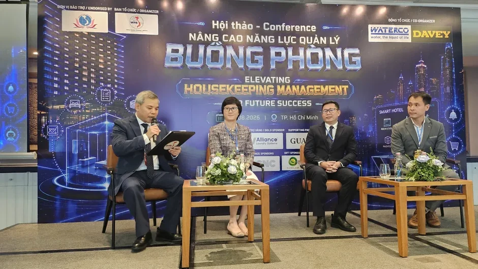 Nghề buồng phòng khách sạn: Thu nhập có thể 50 triệu đồng/tháng Nghề buồng phòng khách sạn: Thu nhập có thể 50 triệu đồng/tháng