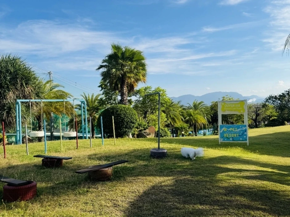 Nghỉ dưỡng cùng thú cưng tại Duyên Hà Resort Cam Ranh Nghỉ dưỡng cùng thú cưng tại Duyên Hà Resort Cam Ranh