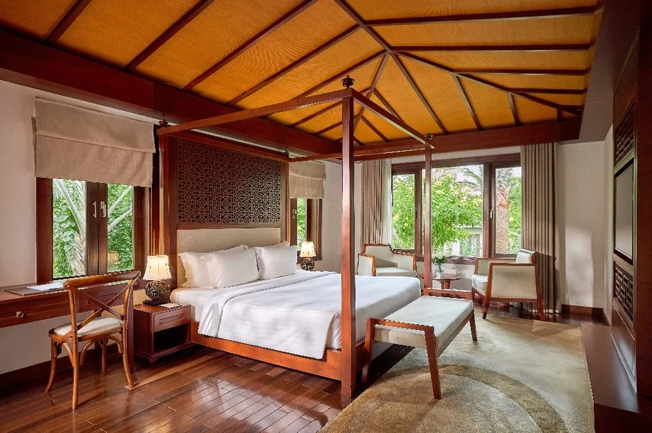 Nghỉ dưỡng cùng thú cưng tại Duyên Hà Resort Cam Ranh Nghỉ dưỡng cùng thú cưng tại Duyên Hà Resort Cam Ranh
