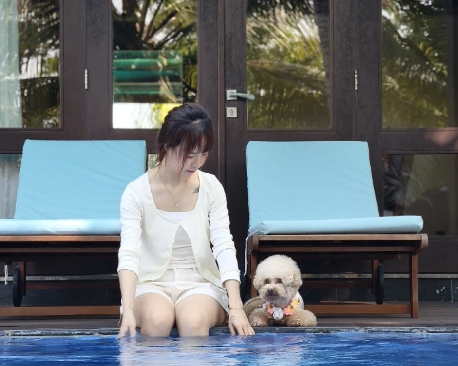 Nghỉ dưỡng cùng thú cưng tại Duyên Hà Resort Cam Ranh Nghỉ dưỡng cùng thú cưng tại Duyên Hà Resort Cam Ranh