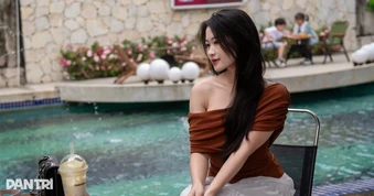 Ngồi cà phê 10 tiếng chỉ gọi đồ ít tiền, bị thu phí khách về... chấm 1 sao