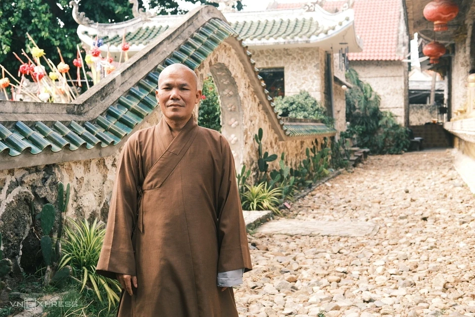 Ngôi chùa Đăk Lăk nổi tiếng với tượng Phật dạt vào từ biển Ngôi chùa Đăk Lăk nổi tiếng với tượng Phật dạt vào từ biển