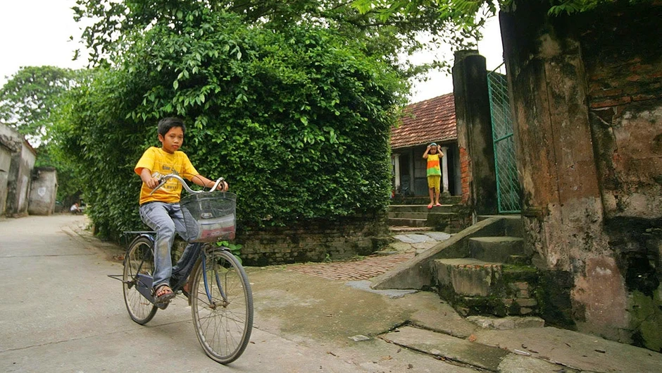 Ngôi làng cổ hơn 500 tuổi từng được mệnh danh “làng người giàu” ở Hà Nội Ngôi làng cổ hơn 500 tuổi từng được mệnh danh “làng người giàu” ở Hà Nội