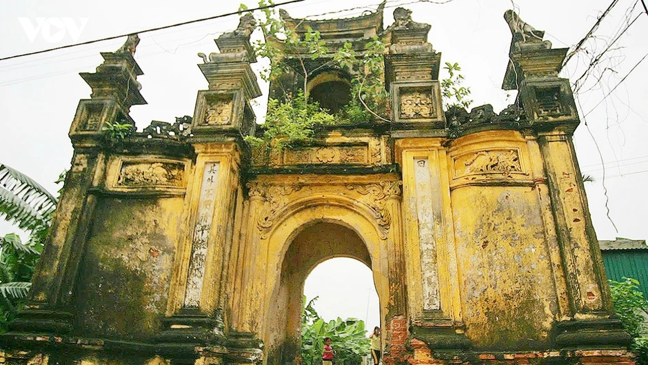 Ngôi làng cổ hơn 500 tuổi từng được mệnh danh “làng người giàu” ở Hà Nội Ngôi làng cổ hơn 500 tuổi từng được mệnh danh “làng người giàu” ở Hà Nội