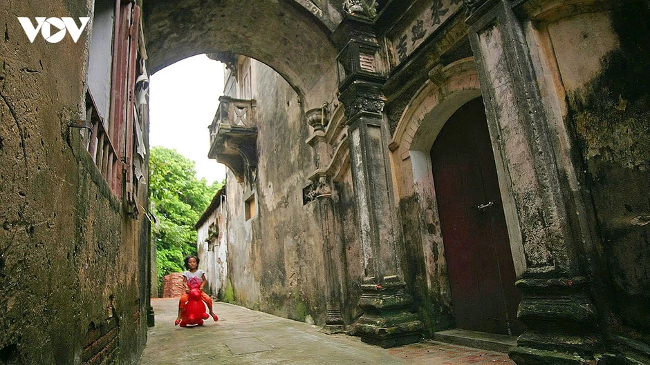 Ngôi làng cổ hơn 500 tuổi từng được mệnh danh “làng người giàu” ở Hà Nội Ngôi làng cổ hơn 500 tuổi từng được mệnh danh “làng người giàu” ở Hà Nội