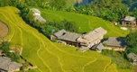 Ngôi làng mang vẻ đẹp siêu thực, như bước ra từ phim ở Hà Giang
