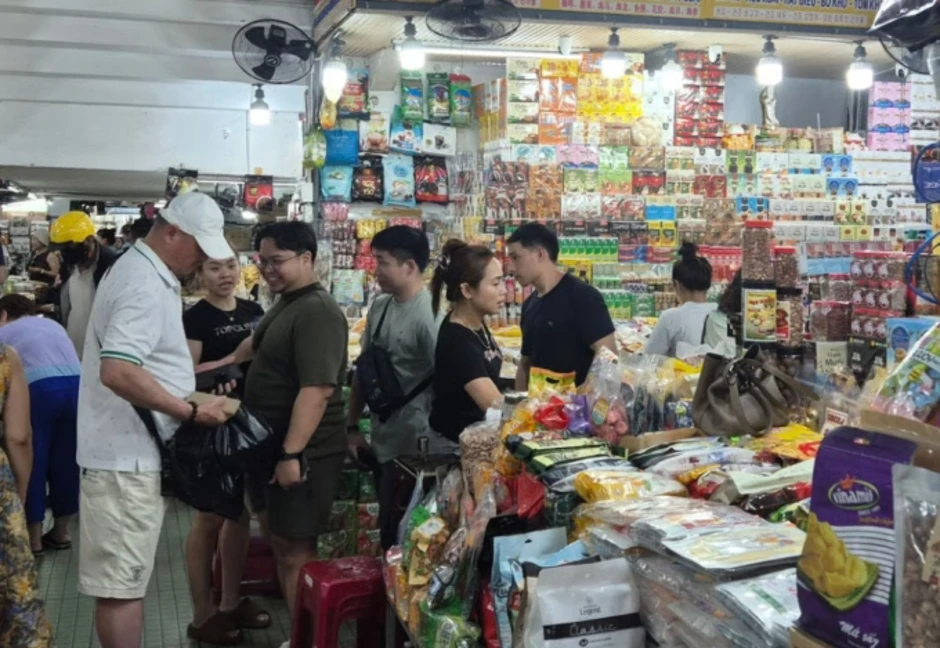 Người Đà Nẵng vừa chuộng vừa 'ngại va chạm' du khách Hàn Người Đà Nẵng vừa chuộng vừa 'ngại va chạm' du khách Hàn