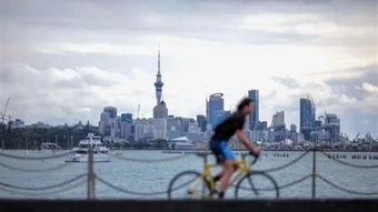 Người dân New Zealand đang đi du lịch nhiều hơn