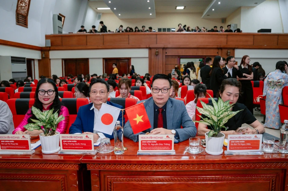 Người trẻ kể chuyện văn hóa Việt Nam - Nhật Bản bằng ngôn ngữ du lịch