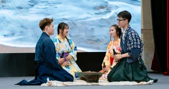 Người trẻ kể chuyện văn hóa Việt Nam - Nhật Bản bằng ngôn ngữ du lịch