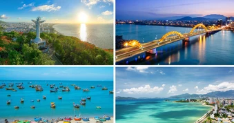 Người Việt đổ xô tìm điểm tránh nóng dịp nghỉ lễ 30-4 và 1-5