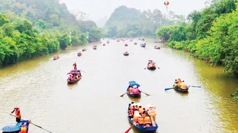 Nguồn tài nguyên chiến lược giúp phát triển du lịch