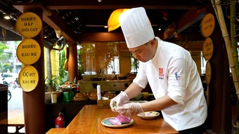 Nhà hàng 4 năm liên tiếp được Michelin vinh danh