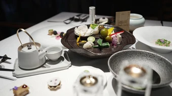 Nhà hàng chay duy nhất ở Trung Quốc đạt ba sao Michelin