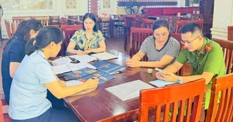 Nhà hàng ở Quảng Ninh bị phạt sau phản ánh bữa hải sản 27 triệu đồng
