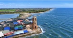 Nhà thờ đổ Hải Lý: Chứng tích biến đổi khí hậu đầu tiên của Việt Nam
