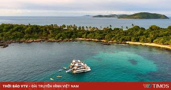 Nha Trang hút khách châu Âu mùa hè 2026
