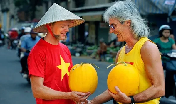 Nhiều hoạt động hấp dẫn tại Tuần lễ trái cây Trên bến dưới thuyền Nhiều hoạt động hấp dẫn tại Tuần lễ trái cây Trên bến dưới thuyền
