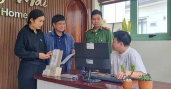Nhiều khách sạn ở Đà Lạt trả tiền cọc cho du khách Cần Thơ